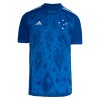 Maillot de Supporter Cruzeiro Domicile 2024-25 Pour Enfant